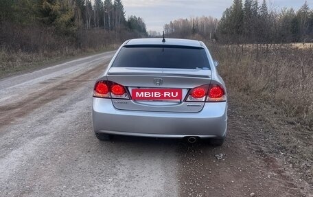 Honda Civic VIII, 2010 год, 800 000 рублей, 11 фотография