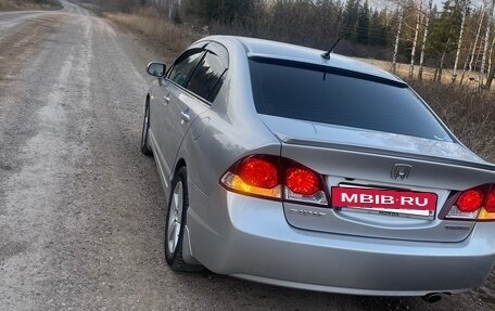 Honda Civic VIII, 2010 год, 800 000 рублей, 8 фотография