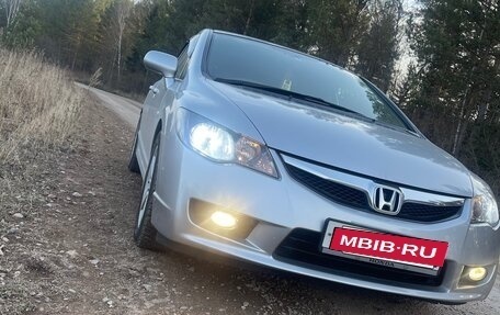 Honda Civic VIII, 2010 год, 800 000 рублей, 9 фотография