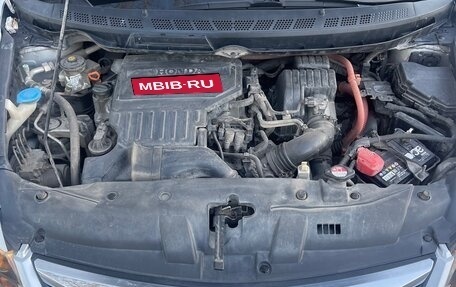 Honda Civic VIII, 2010 год, 800 000 рублей, 16 фотография