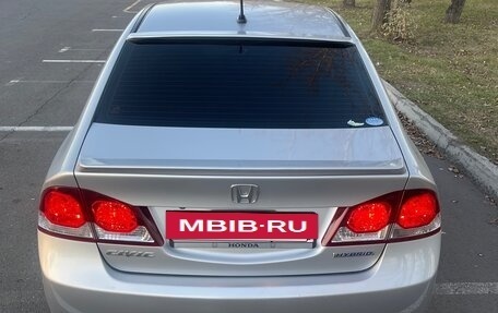 Honda Civic VIII, 2010 год, 800 000 рублей, 22 фотография