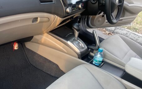 Honda Civic VIII, 2010 год, 800 000 рублей, 36 фотография