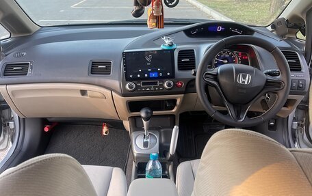 Honda Civic VIII, 2010 год, 800 000 рублей, 33 фотография