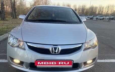 Honda Civic VIII, 2010 год, 800 000 рублей, 28 фотография
