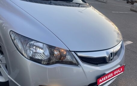 Honda Civic VIII, 2010 год, 800 000 рублей, 29 фотография