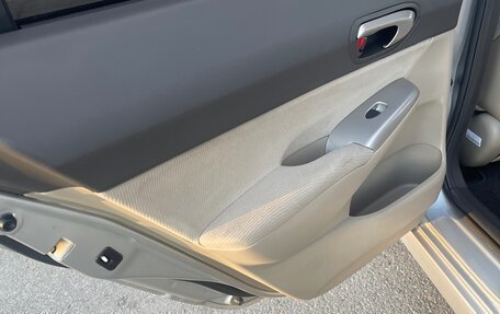 Honda Civic VIII, 2010 год, 800 000 рублей, 40 фотография