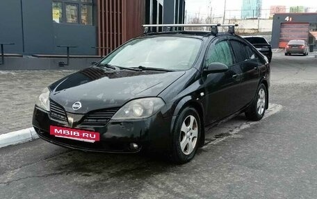 Nissan Primera III, 2005 год, 350 000 рублей, 7 фотография