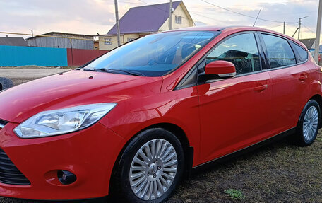 Ford Focus III, 2012 год, 850 000 рублей, 3 фотография