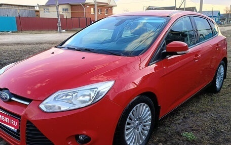 Ford Focus III, 2012 год, 850 000 рублей, 4 фотография