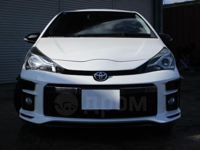 Toyota Vitz XP130 рестайлинг, 2019 год, 915 743 рублей, 3 фотография