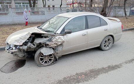 Nissan Sunny N16, 2003 год, 100 000 рублей, 2 фотография