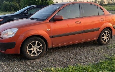 KIA Rio II, 2005 год, 460 000 рублей, 4 фотография