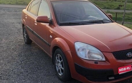 KIA Rio II, 2005 год, 460 000 рублей, 1 фотография