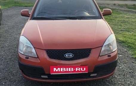 KIA Rio II, 2005 год, 460 000 рублей, 2 фотография