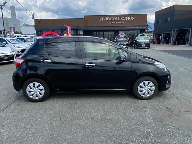 Toyota Vitz XP130 рестайлинг, 2019 год, 673 765 рублей, 7 фотография