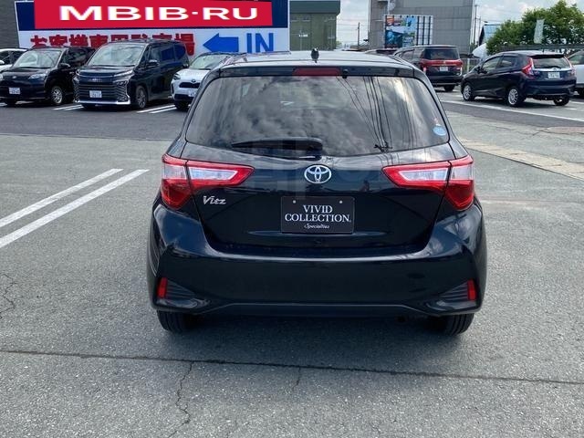 Toyota Vitz XP130 рестайлинг, 2019 год, 673 765 рублей, 10 фотография