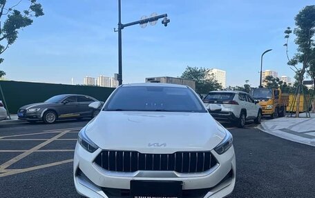 KIA K3, 2022 год, 1 580 000 рублей, 2 фотография