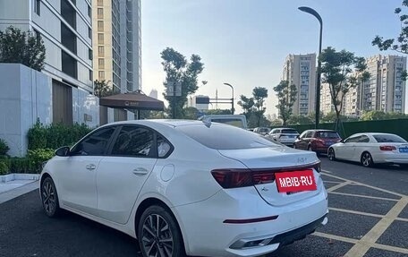 KIA K3, 2022 год, 1 580 000 рублей, 6 фотография