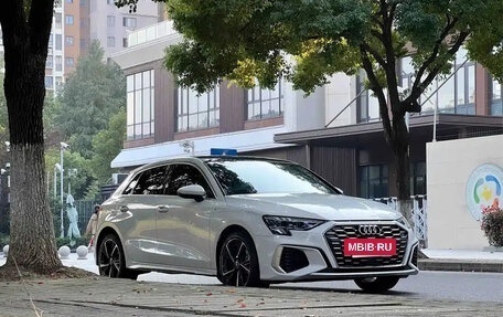 Audi A3, 2022 год, 1 799 123 рублей, 3 фотография