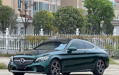 Mercedes-Benz C-Класс, 2022 год, 2 714 355 рублей, 1 фотография