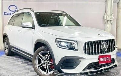 Mercedes-Benz GLB, 2021 год, 2 130 027 рублей, 1 фотография