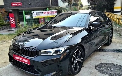 BMW 3 серия, 2024 год, 5 375 000 рублей, 1 фотография