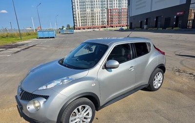 Nissan Juke II, 2012 год, 865 000 рублей, 1 фотография