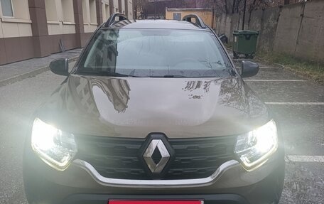 Renault Duster, 2022 год, 1 890 000 рублей, 1 фотография