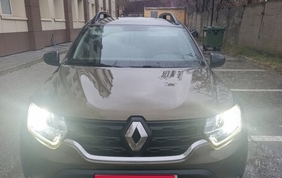 Renault Duster, 2022 год, 1 890 000 рублей, 1 фотография