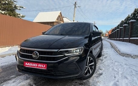 Volkswagen Polo VI (EU Market), 2021 год, 1 950 000 рублей, 1 фотография