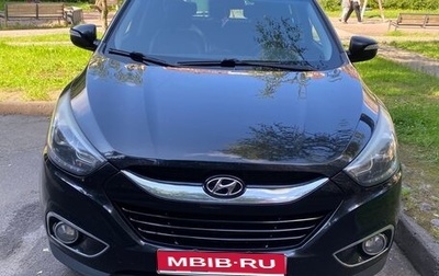 Hyundai ix35 I рестайлинг, 2014 год, 1 290 000 рублей, 1 фотография