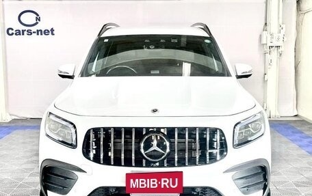 Mercedes-Benz GLB, 2021 год, 2 130 027 рублей, 2 фотография
