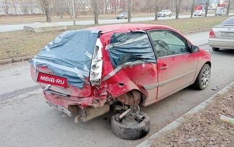 Ford Fiesta, 2006 год, 150 000 рублей, 1 фотография