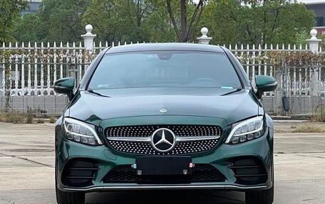 Mercedes-Benz C-Класс, 2022 год, 2 714 355 рублей, 2 фотография