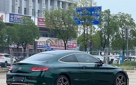 Mercedes-Benz C-Класс, 2022 год, 2 714 355 рублей, 9 фотография