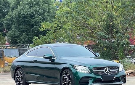 Mercedes-Benz C-Класс, 2022 год, 2 714 355 рублей, 3 фотография