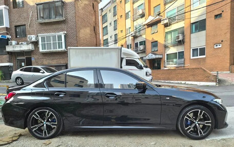 BMW 3 серия, 2024 год, 5 375 000 рублей, 4 фотография