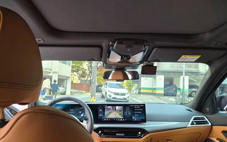 BMW 3 серия, 2024 год, 5 375 000 рублей, 10 фотография