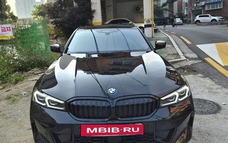 BMW 3 серия, 2024 год, 5 375 000 рублей, 2 фотография