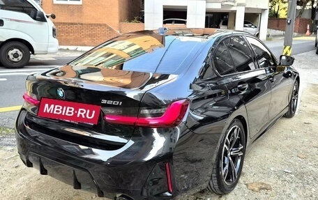 BMW 3 серия, 2024 год, 5 375 000 рублей, 5 фотография