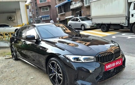 BMW 3 серия, 2024 год, 5 375 000 рублей, 3 фотография