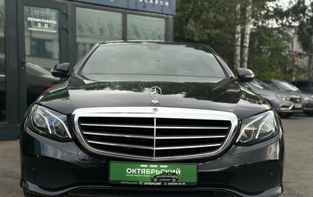 Mercedes-Benz E-Класс, 2017 год, 2 449 000 рублей, 3 фотография