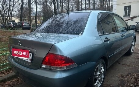 Mitsubishi Lancer IX, 2007 год, 399 000 рублей, 3 фотография