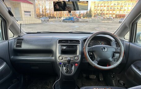 Honda Stream I рестайлинг, 2002 год, 490 000 рублей, 7 фотография
