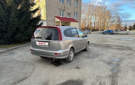 Honda Stream I рестайлинг, 2002 год, 490 000 рублей, 5 фотография