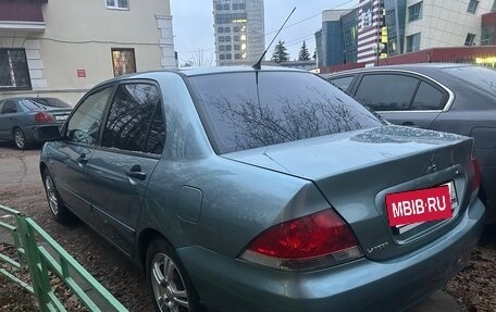 Mitsubishi Lancer IX, 2007 год, 399 000 рублей, 4 фотография