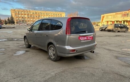 Honda Stream I рестайлинг, 2002 год, 490 000 рублей, 6 фотография