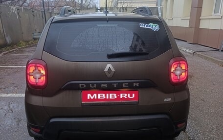 Renault Duster, 2022 год, 1 890 000 рублей, 2 фотография