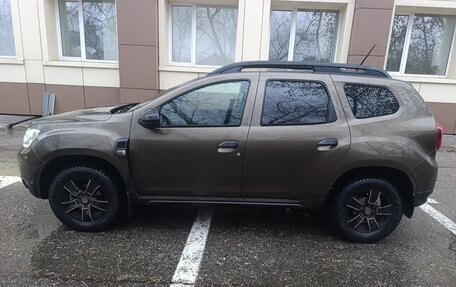 Renault Duster, 2022 год, 1 890 000 рублей, 4 фотография