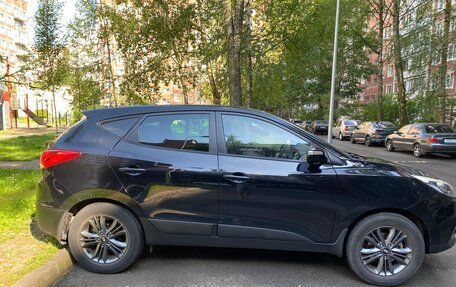 Hyundai ix35 I рестайлинг, 2014 год, 1 290 000 рублей, 3 фотография